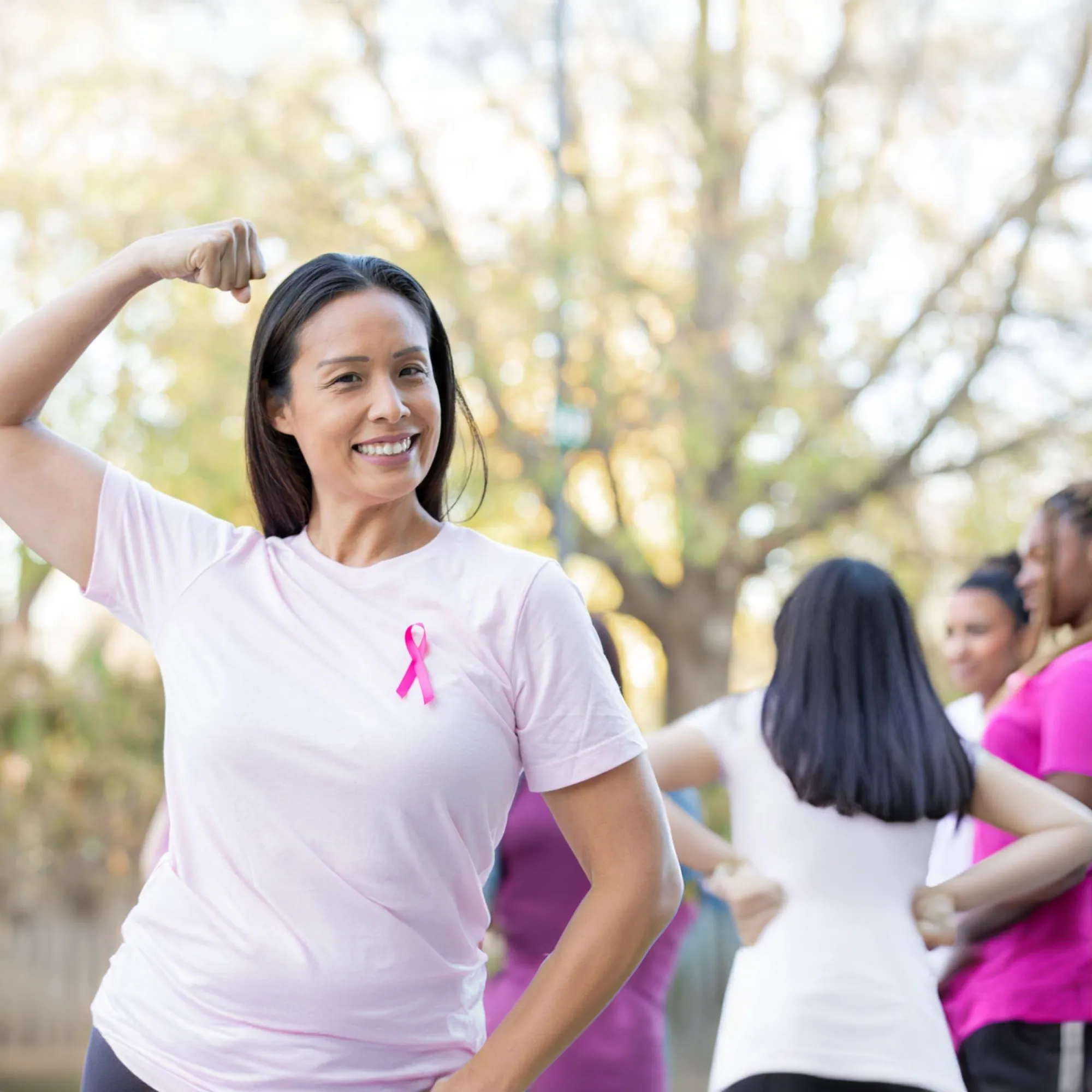 Tackling Breast Cancer